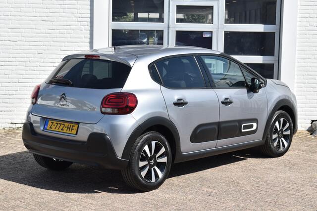 Citroen C3 PureTech 83 S&S Max | Apple Carplay | Achteruitrijcamera | Stoelverwarming |