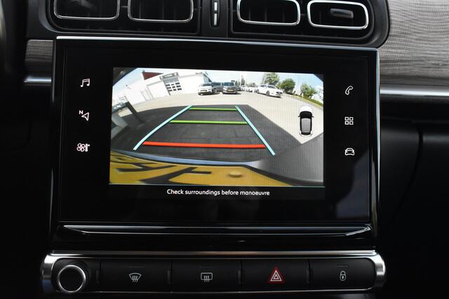 Citroen C3 PureTech 83 S&S Max | Apple Carplay | Achteruitrijcamera | Stoelverwarming |