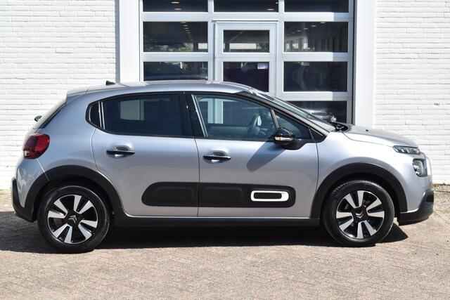 Citroen C3 PureTech 83 S&S Max | Apple Carplay | Achteruitrijcamera | Stoelverwarming |