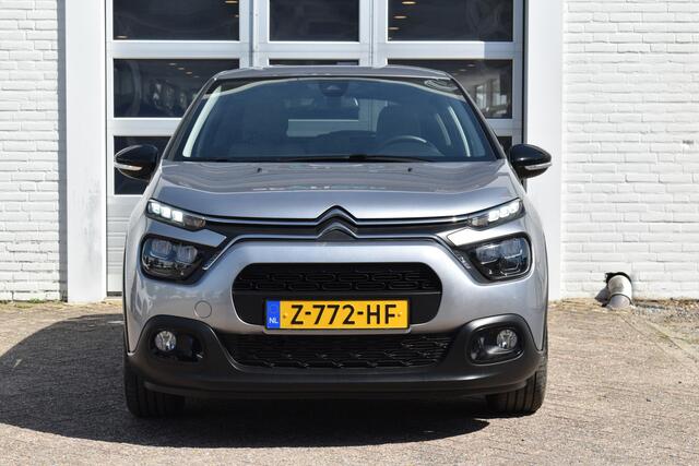 Citroen C3 PureTech 83 S&S Max | Apple Carplay | Achteruitrijcamera | Stoelverwarming |