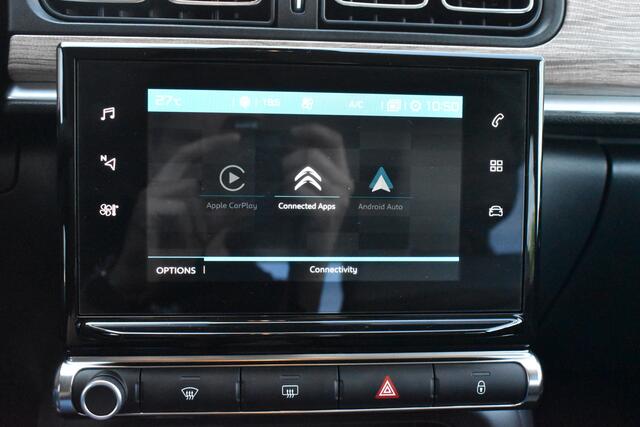 Citroen C3 PureTech 83 S&S Max | Apple Carplay | Achteruitrijcamera | Stoelverwarming |