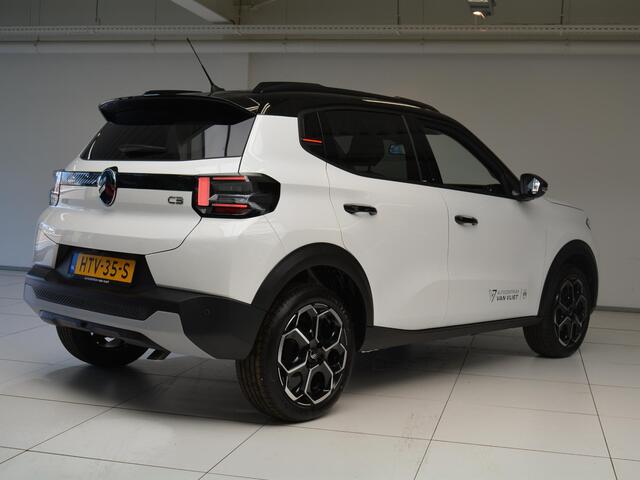 Citroen C3 1.2 Turbo 100pk Max | Navigatie | Achteruitrij camera |