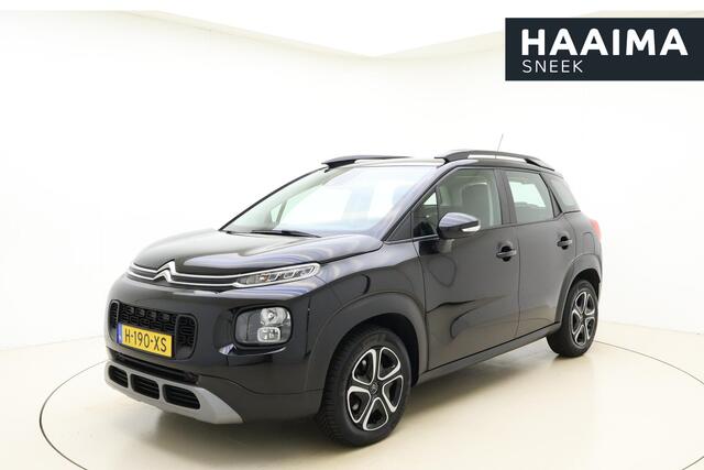 Citroen C3 Aircross 1.2 PureTech S&S Feel | Navigatie | Climate control | Draadloze telefoonlader | Parkeersensoren achter | Cruise control | Elektrische ramen | Regensensor