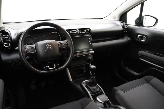Citroen C3 Aircross 1.2 PureTech S&S Feel | Navigatie | Climate control | Draadloze telefoonlader | Parkeersensoren achter | Cruise control | Elektrische ramen | Regensensor