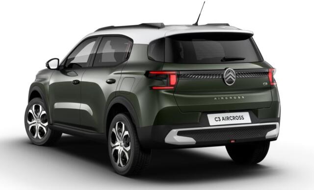 Citroen C3 Ë-C3 Aircross Plus 113pk 44 kWh DIRECT RIJDEN - 8 JAAR GARANTIE