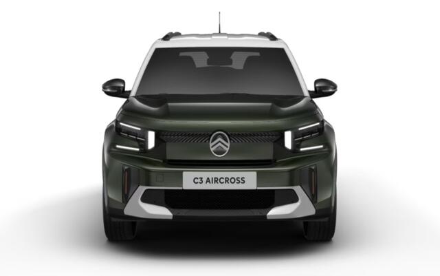 Citroen C3 Ë-C3 Aircross Plus 113pk 44 kWh DIRECT RIJDEN - 8 JAAR GARANTIE