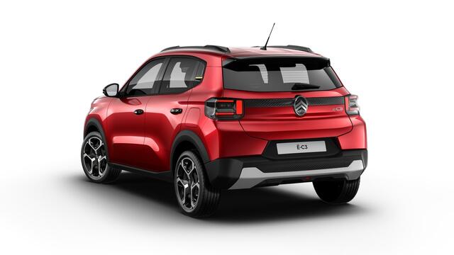 Citroen C3 Ë-C3 Aircross Plus 113pk 44 kWh DIRECT RIJDEN - 8 JAAR GARANTIE