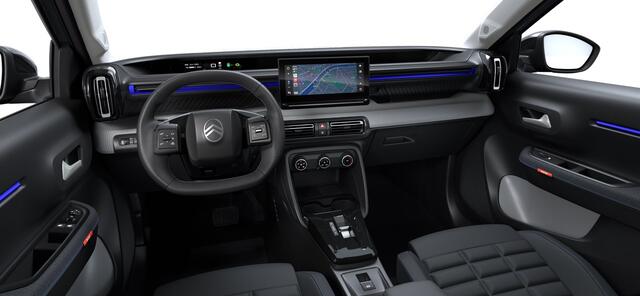 Citroen C3 Ë-C3 Aircross Plus 113pk 44 kWh DIRECT RIJDEN - 8 JAAR GARANTIE