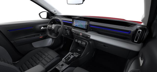 Citroen C3 Ë-C3 Aircross Plus 113pk 44 kWh DIRECT RIJDEN - 8 JAAR GARANTIE