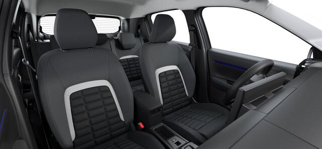 Citroen C3 Ë-C3 Aircross Plus 113pk 44 kWh DIRECT RIJDEN - 8 JAAR GARANTIE