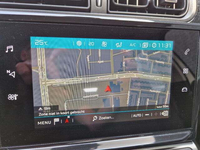 Citroen C3 1.2 PureTech Feel 16"/Navigatie/LED/Android Auto & Apple Carplay/Climate/Cruise/PDC