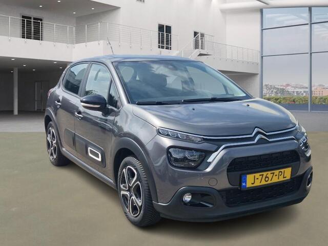 Citroen C3 1.2 PureTech Feel 16"/Navigatie/LED/Android Auto & Apple Carplay/Climate/Cruise/PDC