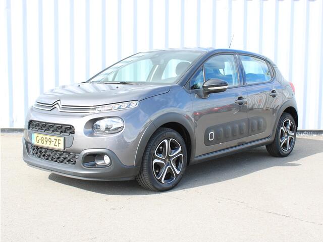 Citroen C3 1.2 PureTech S&S Feel Edition