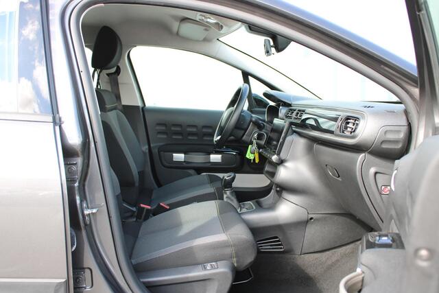 Citroen C3 1.2 PureTech S&S Feel Edition