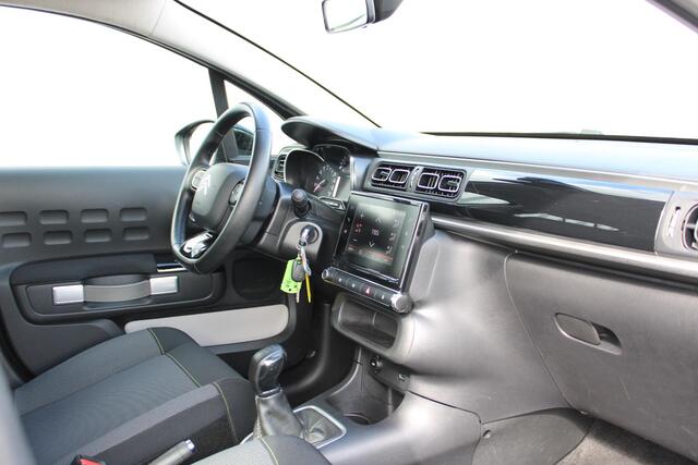 Citroen C3 1.2 PureTech S&S Feel Edition