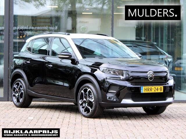 Citroen C3 1.2 Turbo 100pk Plus VOORRAAD KORTING