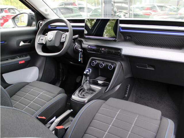 Citroen C3 1.2 Turbo 100pk Plus VOORRAAD KORTING