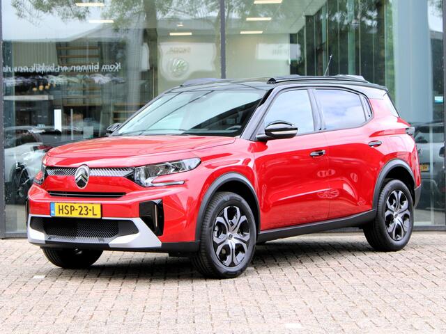 Citroen C3 Aircross 1.2 Turbo 100pk Plus VOORRAAD KORTING