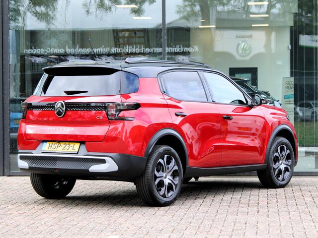 Citroen C3 Aircross 1.2 Turbo 100pk Plus VOORRAAD KORTING