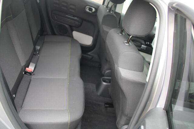 Citroen C3 1.2 PureTech 110pk Feel Edition Automaat Airco Carplay Fabrieksgarantie 05-2026