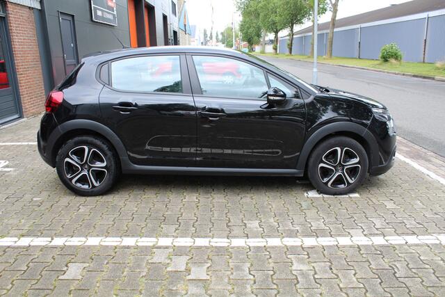 Citroen C3 1.2 PureTech Feel Apple Carplay/Android Auto | LED | Cruise control