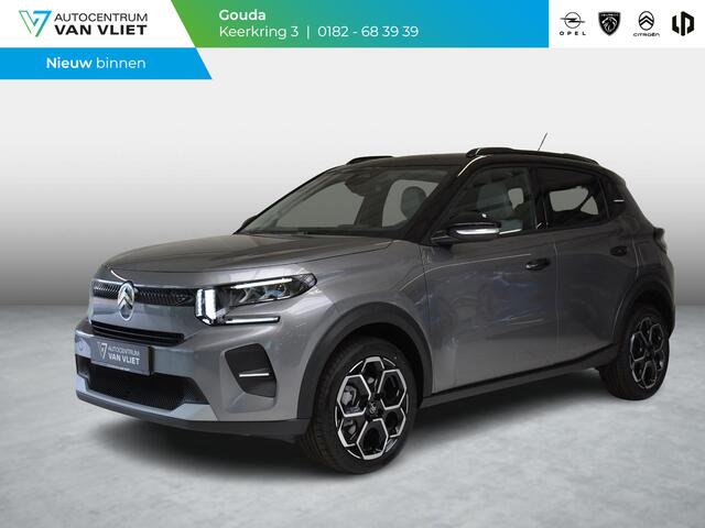 Citroen C3 1.2 Turbo 100pk Max