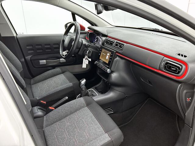 Citroen C3 PureTech 110 PK S&S Shine | Rijklaar Navigatie | Achteruitrijcamera |