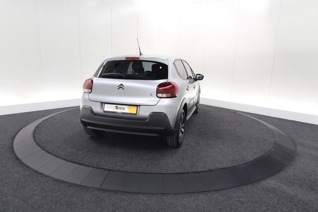 Citroen C3 PureTech 110 EAT6 Max | Apple Carplay | Parkeersensoren | Climate Control | 16 Inch Lichtmetalen Velgen