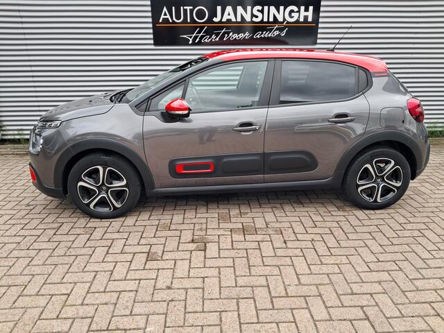 Citroen C3 1.2 PureTech Feel met slechts 63.162 km!! | Navigatie | Clima | Ndl auto | 1e Eigenaar | Cruise control | RIJKLAARPRIJS INCL 12 MAANDEN GARANTIE EN BEURT