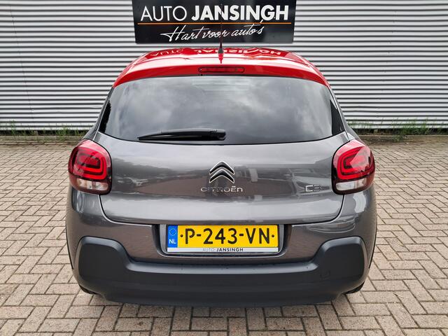 Citroen C3 1.2 PureTech Feel met slechts 63.162 km!! | Navigatie | Clima | Ndl auto | 1e Eigenaar | Cruise control | RIJKLAARPRIJS INCL 12 MAANDEN GARANTIE EN BEURT
