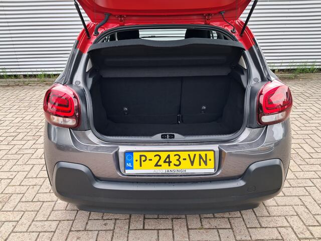 Citroen C3 1.2 PureTech Feel met slechts 63.162 km!! | Navigatie | Clima | Ndl auto | 1e Eigenaar | Cruise control | RIJKLAARPRIJS INCL 12 MAANDEN GARANTIE EN BEURT