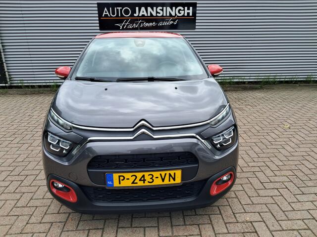 Citroen C3 1.2 PureTech Feel met slechts 63.162 km!! | Navigatie | Clima | Ndl auto | 1e Eigenaar | Cruise control | RIJKLAARPRIJS INCL 12 MAANDEN GARANTIE EN BEURT