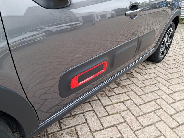 Citroen C3 1.2 PureTech Feel met slechts 63.162 km!! | Navigatie | Clima | Ndl auto | 1e Eigenaar | Cruise control | RIJKLAARPRIJS INCL 12 MAANDEN GARANTIE EN BEURT