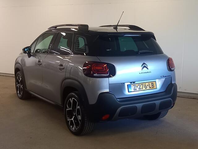 Citroen C3 Aircross 1.2 PureTech 130PK EAT6 Max Automaat!
