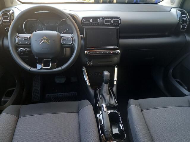 Citroen C3 Aircross 1.2 PureTech 130PK EAT6 Max Automaat!