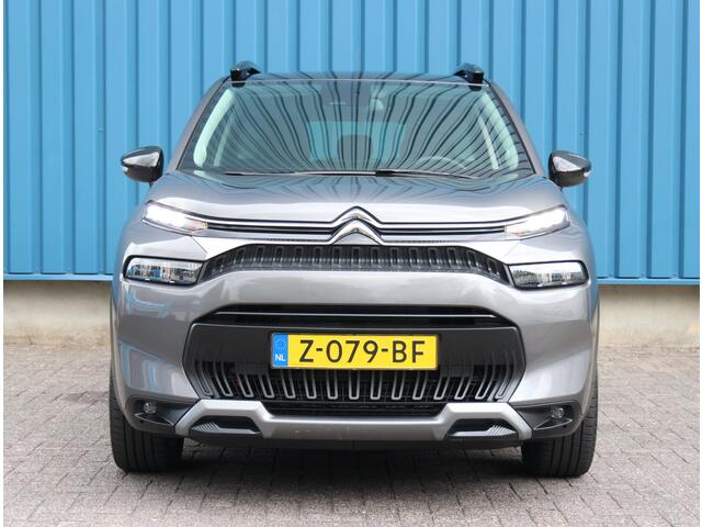 Citroen C3 Aircross 1.2 110PK Max | AppleCarplay/AndroidAuto | Climate Control | Cruise Control | Bluetooth | Navigatie | FULL LED | Keyless | Lederen Stuurwiel | Isofix | Privacy Glass |