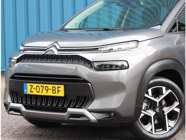 Citroen C3 Aircross 1.2 110PK Max | AppleCarplay/AndroidAuto | Climate Control | Cruise Control | Bluetooth | Navigatie | FULL LED | Keyless | Lederen Stuurwiel | Isofix | Privacy Glass |