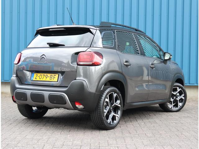 Citroen C3 Aircross 1.2 110PK Max | AppleCarplay/AndroidAuto | Climate Control | Cruise Control | Bluetooth | Navigatie | FULL LED | Keyless | Lederen Stuurwiel | Isofix | Privacy Glass |