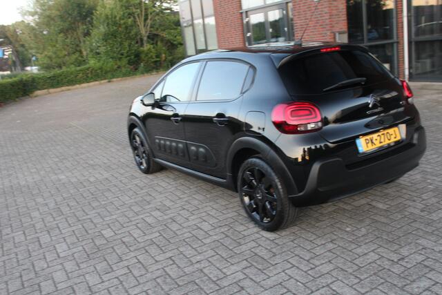 Citroen C3 1.2 PureTech S&S Shine Clima-Cruise-Navi-Camera