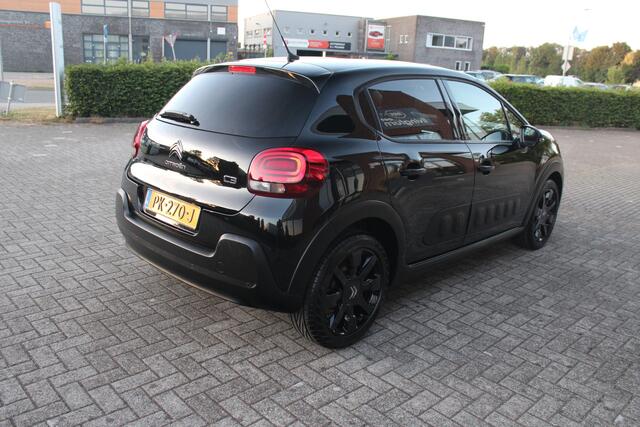 Citroen C3 1.2 PureTech S&S Shine Clima-Cruise-Navi-Camera