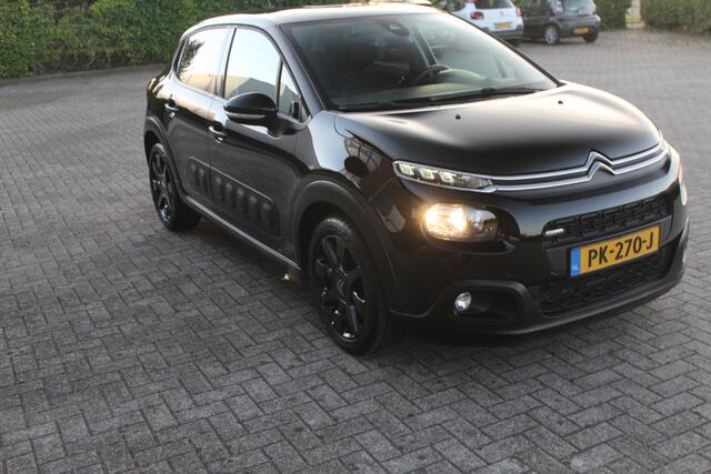 Citroen C3 1.2 PureTech S&S Shine Clima-Cruise-Navi-Camera