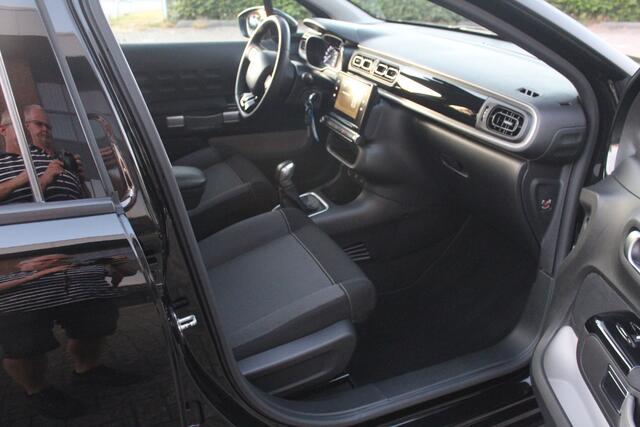 Citroen C3 1.2 PureTech S&S Shine Clima-Cruise-Navi-Camera