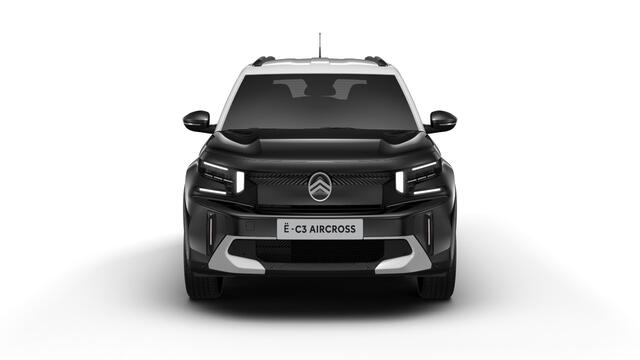 Citroen C3 Ë-C3 Aircross Max 113pk 44 kWh DIRECT LEVERBAAR - GRATIS WALLBOX - 8 JAAR GARANTIE