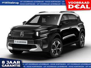citroen-c3-Ë-c3-aircross-max-113pk-