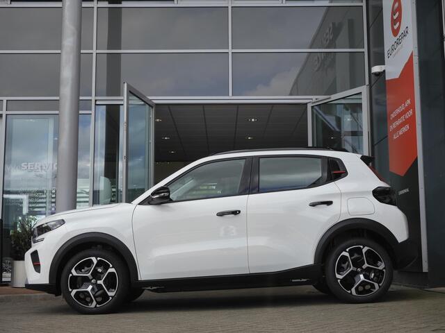 Citroen C3 Ë-C3 You 113pk 44 kWh | Nieuwe auto | 1 Fase | Parkeersensoren achter | Cruise control | Airco | Led verlichting | Wltp 320km