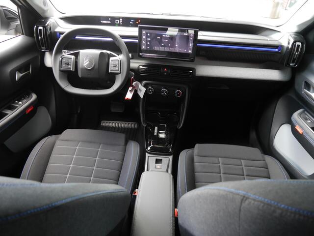 Citroen C3 Ë-C3 You 113pk 44 kWh | Nieuwe auto | 1 Fase | Parkeersensoren achter | Cruise control | Airco | Led verlichting | Wltp 320km