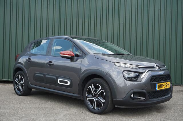 Citroen C3 1.2 PureTech Feel 5-drs + LED/ Carplay/ Airco/ Cruise/ Garantie!