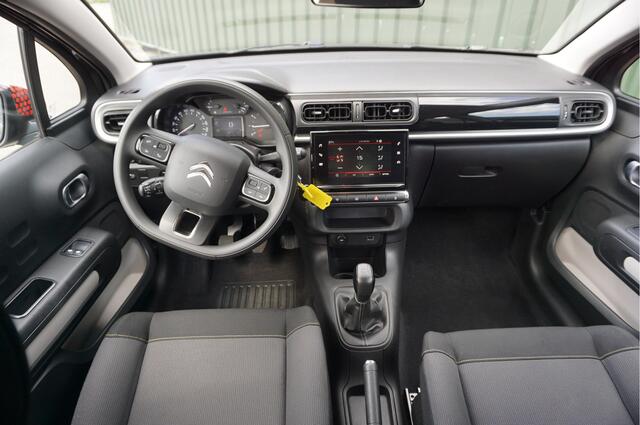 Citroen C3 1.2 PureTech Feel 5-drs + LED/ Carplay/ Airco/ Cruise/ Garantie!