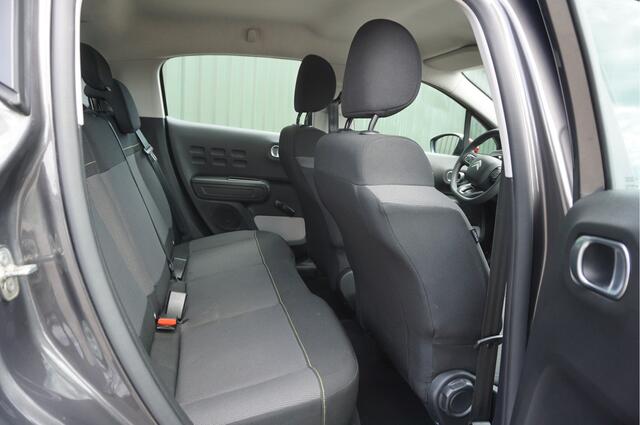 Citroen C3 1.2 PureTech Feel 5-drs + LED/ Carplay/ Airco/ Cruise/ Garantie!