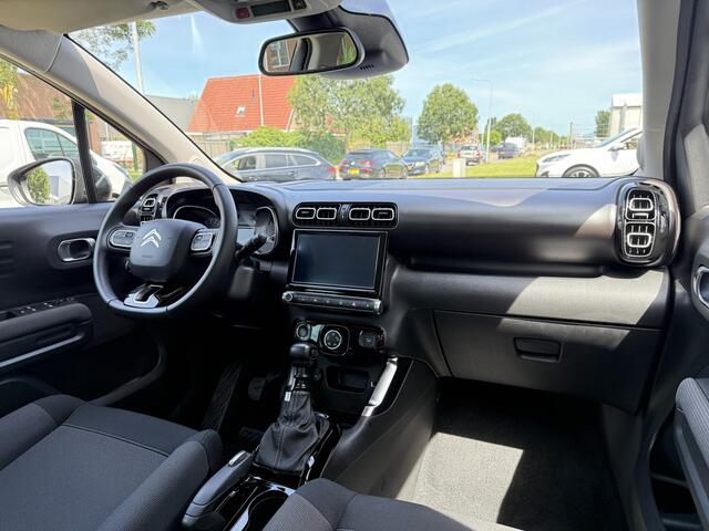 Citroen C3 Aircross 1.2 PureTech Max App connect | Hud